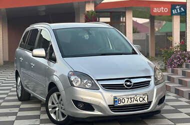 Мінівен Opel Zafira 2009 в Вінниці