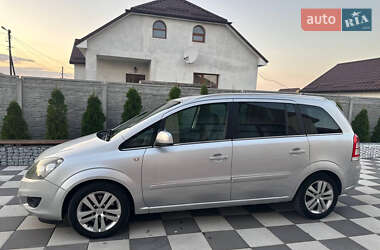 Мінівен Opel Zafira 2009 в Вінниці