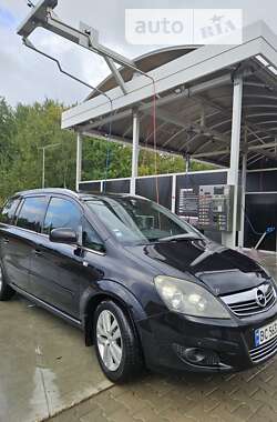 Минивэн Opel Zafira 2010 в Львове