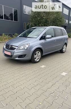 Минивэн Opel Zafira 2012 в Белой Церкви