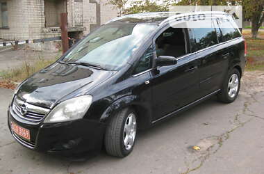 Минивэн Opel Zafira 2008 в Звенигородке