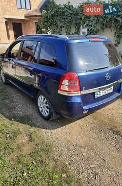 Минивэн Opel Zafira 2006 в 
