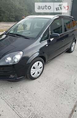 Мінівен Opel Zafira 2006 в Славуті