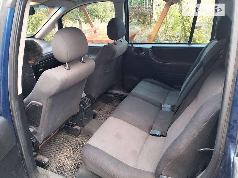 Минивэн Opel Zafira 2003 в Сквире фото 4 Минивэн Opel Zafira 2003 в Сквире