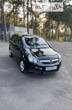 Мінівен Opel Zafira 2007 в Вінниці