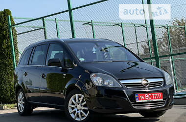 Мінівен Opel Zafira 2011 в Львові