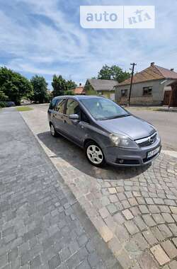 Мінівен Opel Zafira 2007 в Береговому