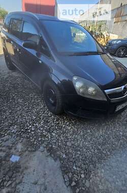 Мінівен Opel Zafira 2006 в Івано-Франківську