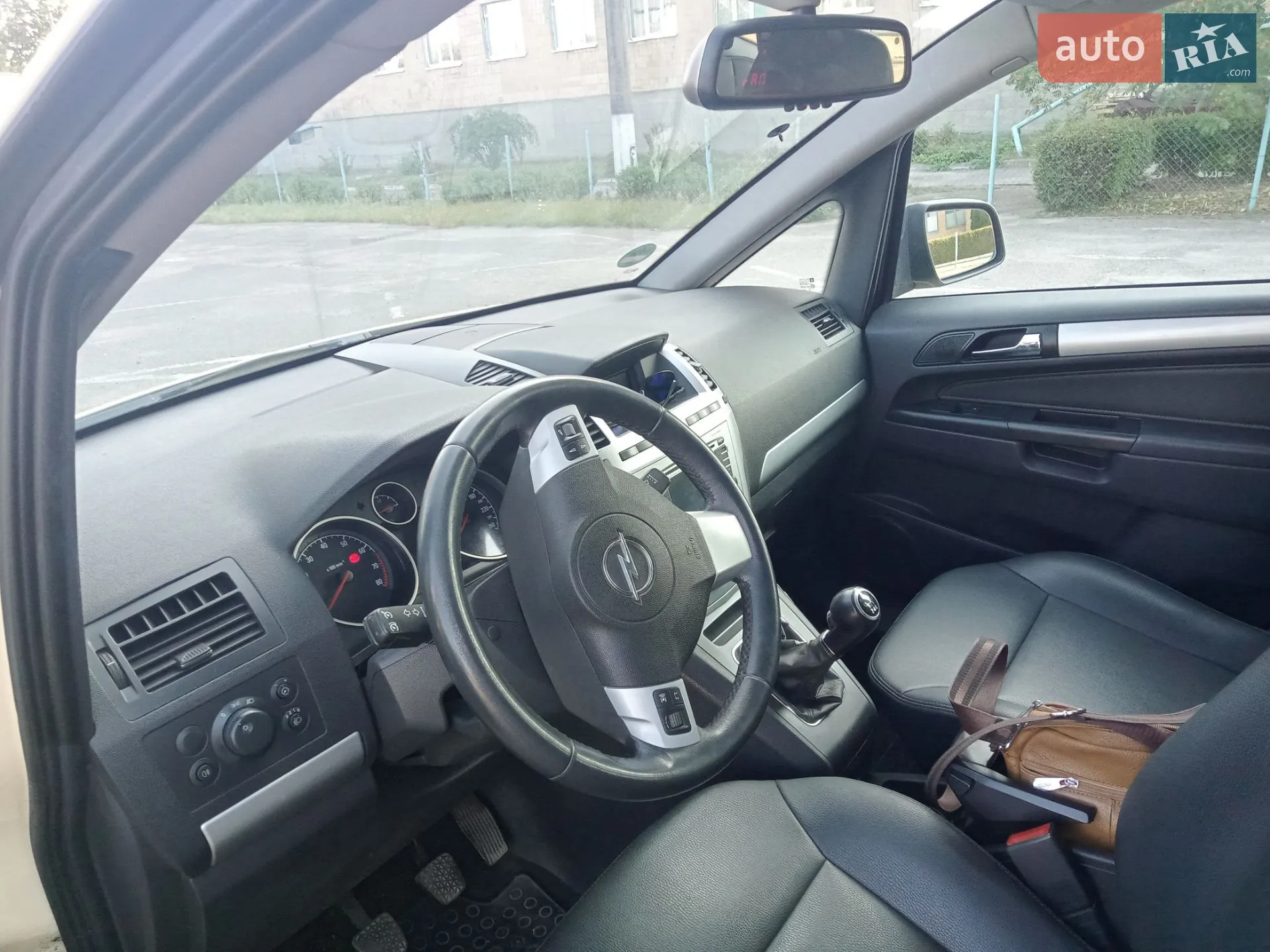 2012 Opel Zafira - мініатюра 6