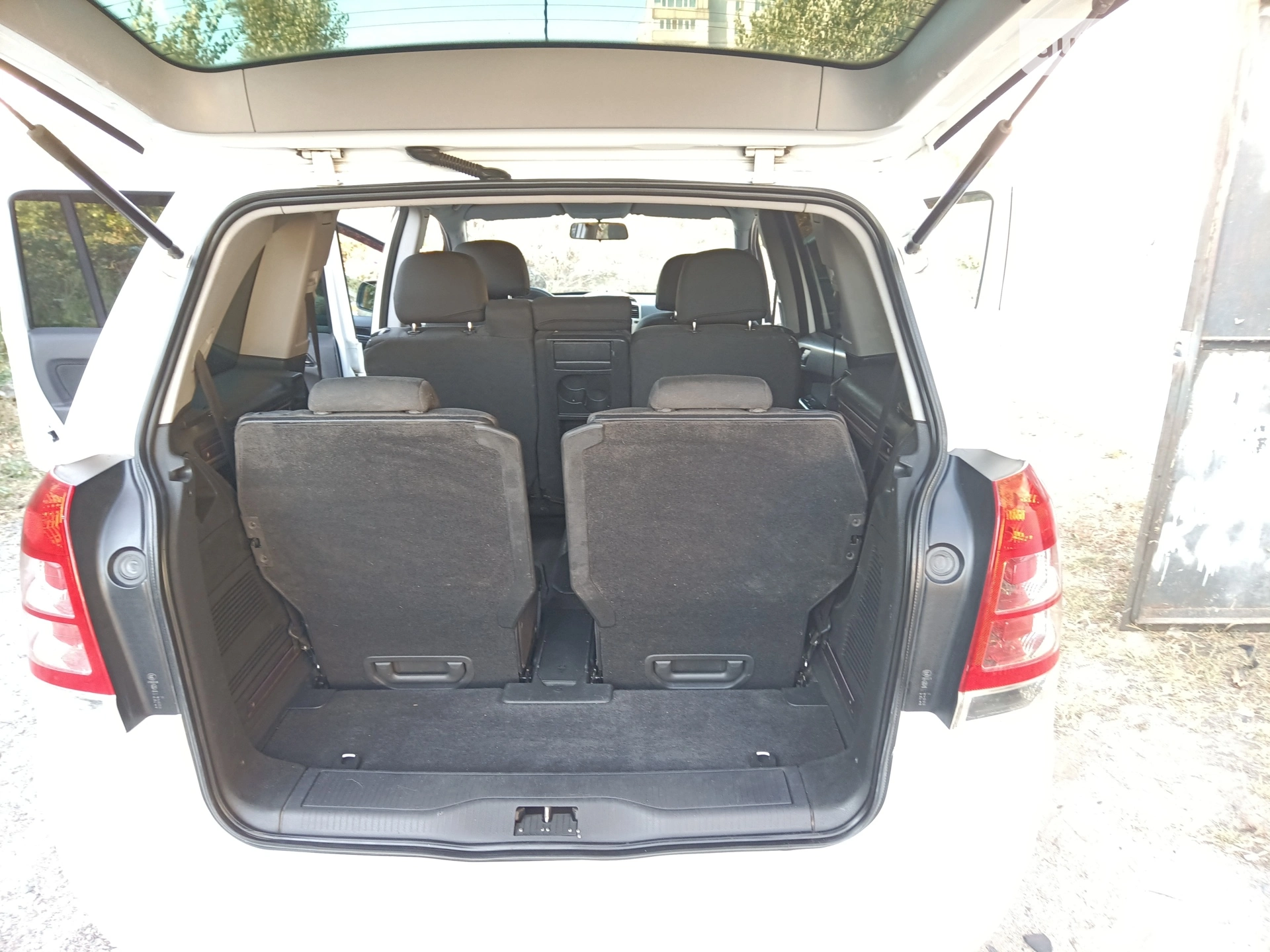 2012 Opel Zafira - мініатюра 19