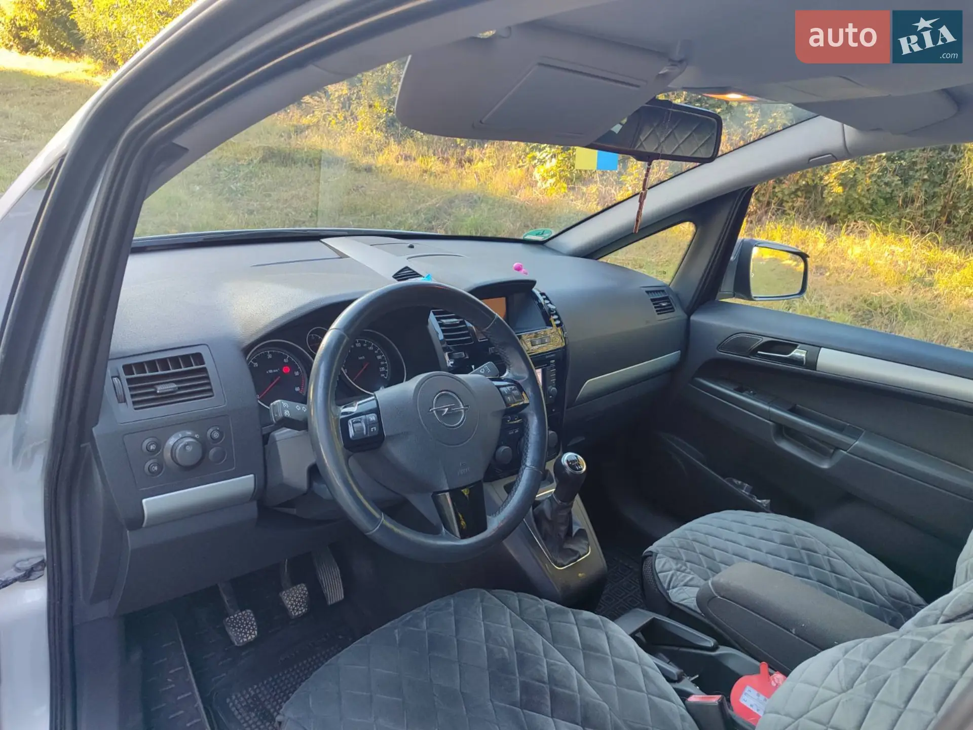 2012 Opel Zafira - мініатюра 8