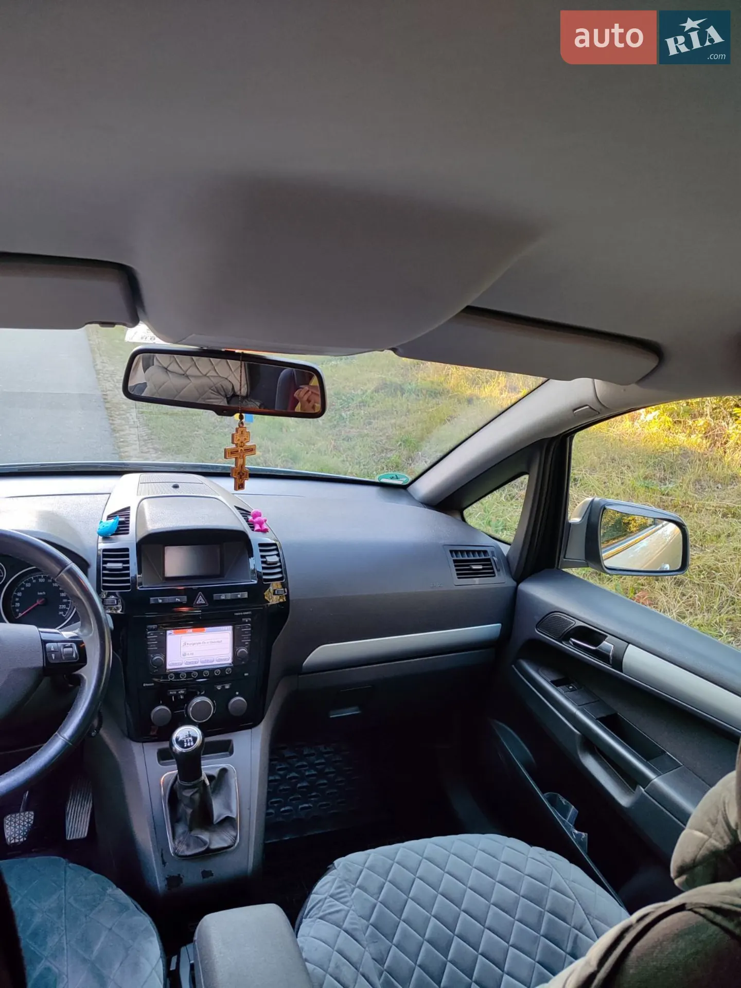2012 Opel Zafira - мініатюра 10