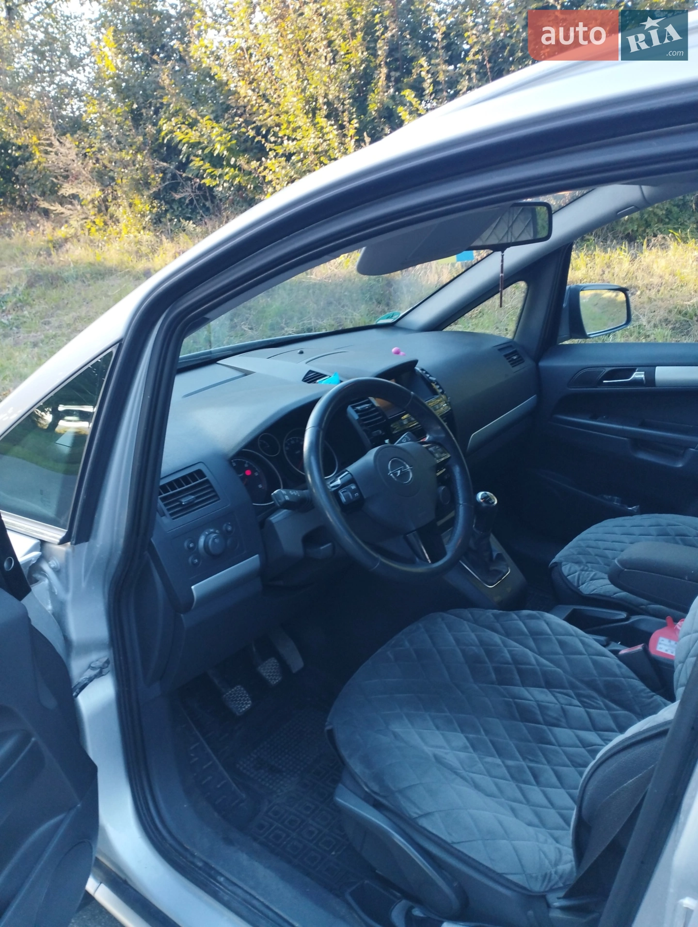 2012 Opel Zafira - мініатюра 14