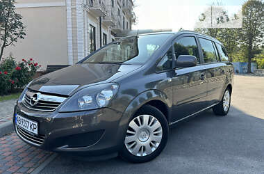 Мінівен Opel Zafira 2012 в Вінниці