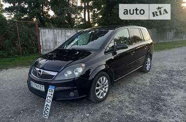 Мінівен Opel Zafira 2005 в Тернополі