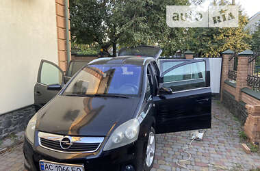 Мінівен Opel Zafira 2008 в Луцьку