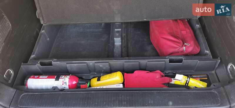 Минивэн Opel Zafira 2012 в Днепре