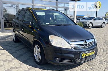 Минивэн Opel Zafira 2009 в Мукачево