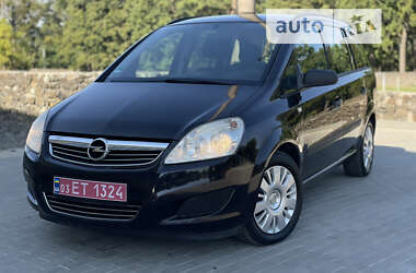 Мінівен Opel Zafira 2009 в Луцьку