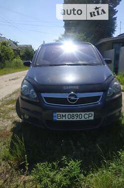 Минивэн Opel Zafira 2007 в Ровно