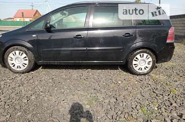 Минивэн Opel Zafira 2008 в Камне-Каширском