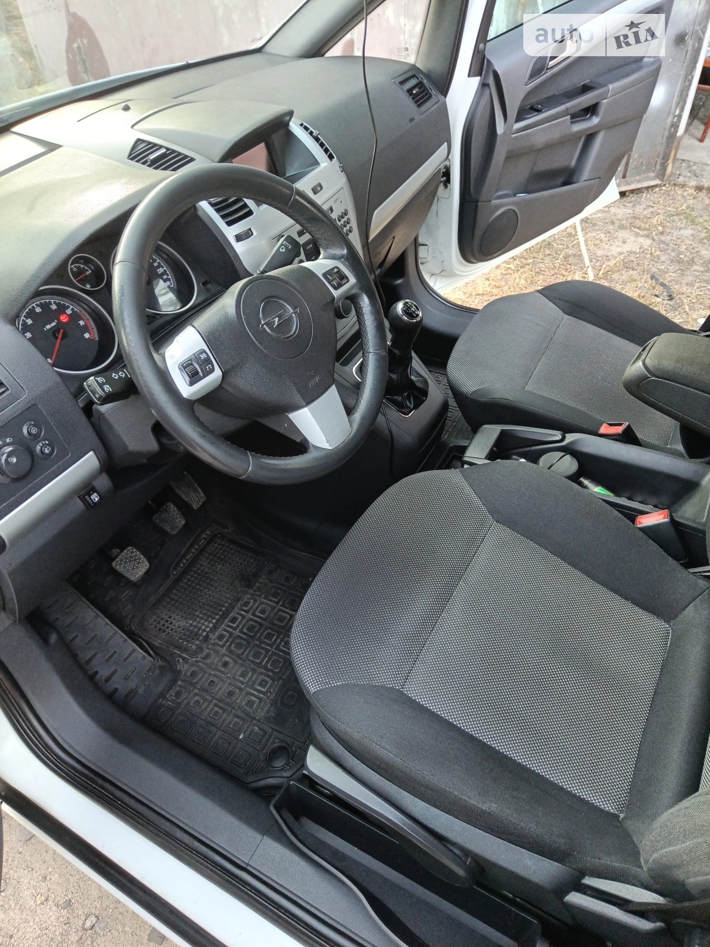 2012 Opel Zafira - мініатюра 21