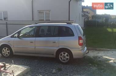 Минивэн Opel Zafira 2003 в 