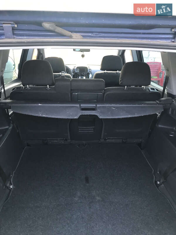 Мінівен Opel Zafira 2010 в Хмільнику