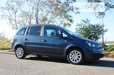 Мінівен Opel Zafira 2007 в Одесі