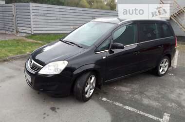 Минивэн Opel Zafira 2009 в Львове