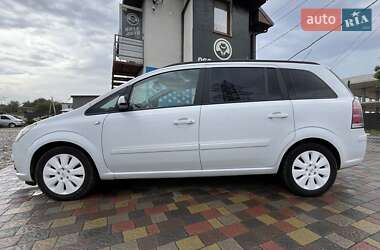 Минивэн Opel Zafira 2006 в Стрые