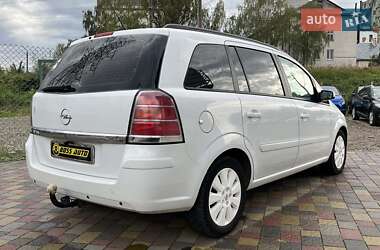 Минивэн Opel Zafira 2006 в Стрые