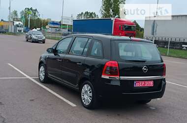 Мінівен Opel Zafira 2009 в Ковелі