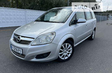 Мінівен Opel Zafira 2008 в Києві