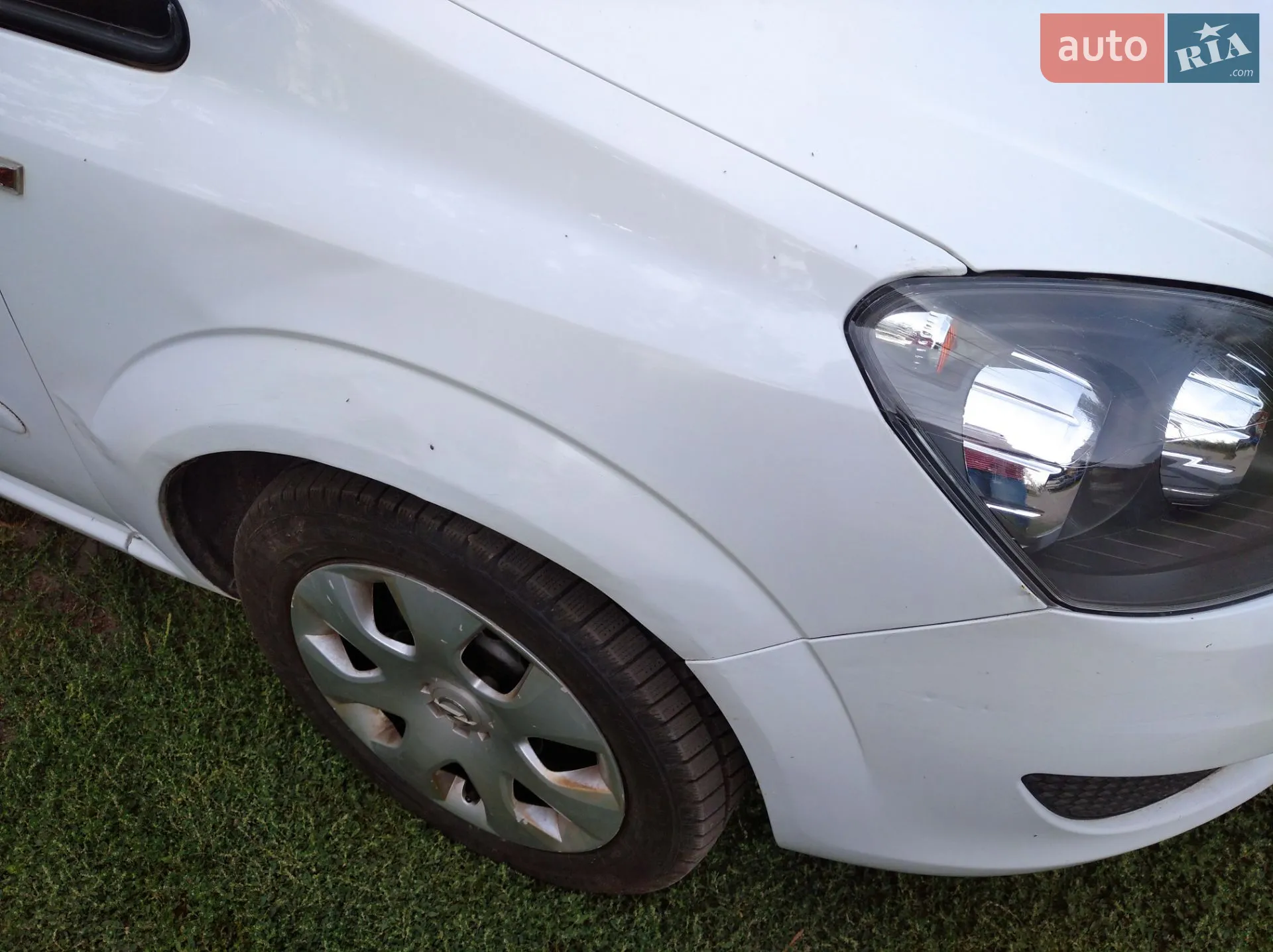 2013 Opel Zafira - мініатюра 8