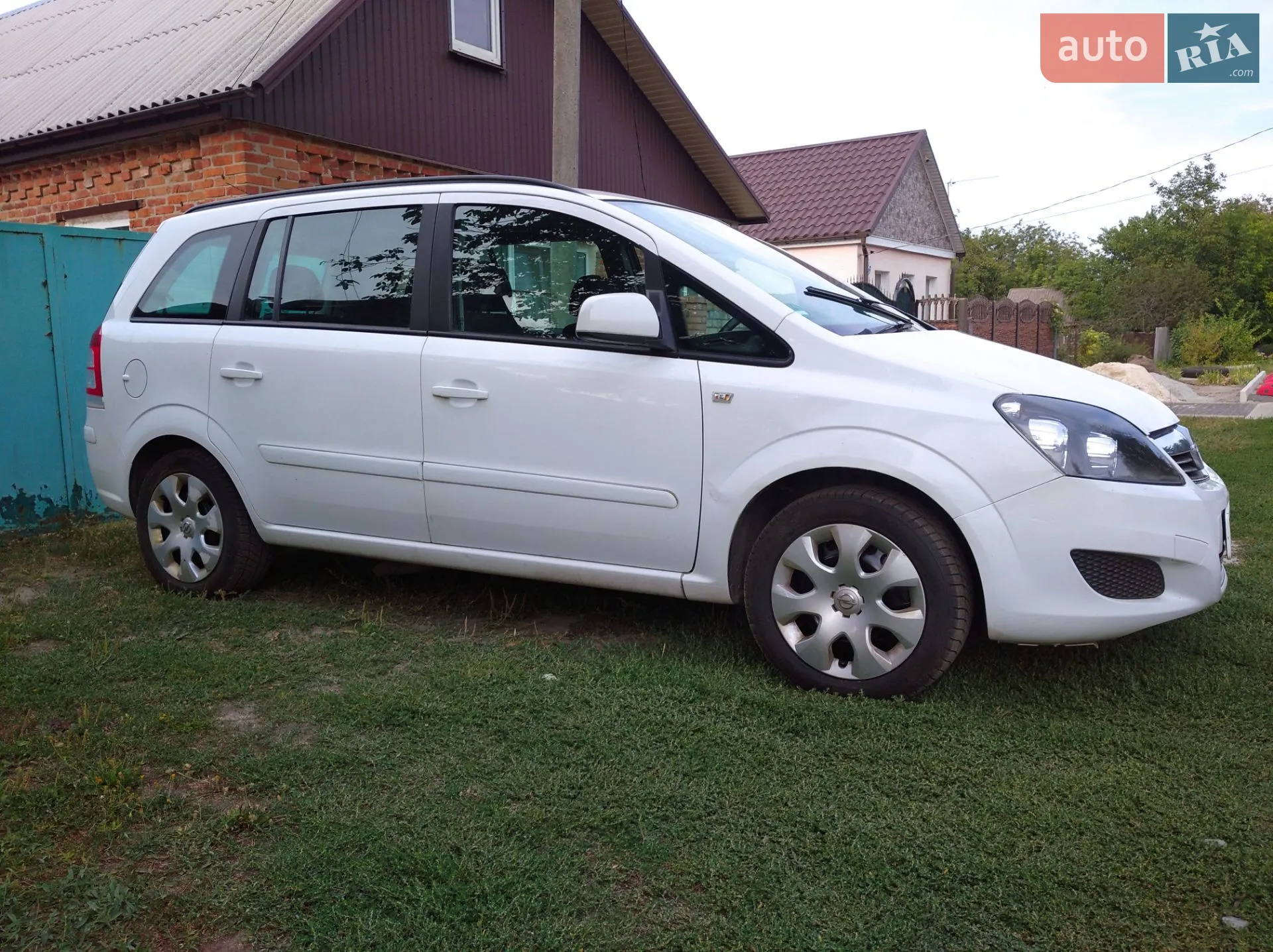 2013 Opel Zafira - мініатюра 4