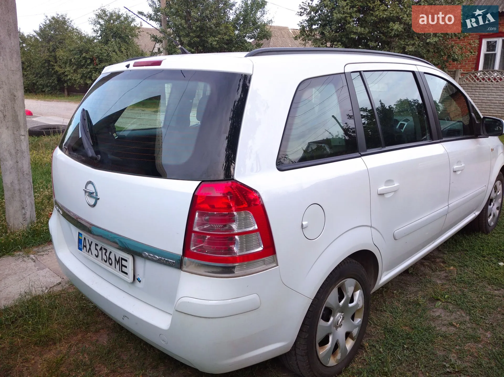 2013 Opel Zafira - мініатюра 6