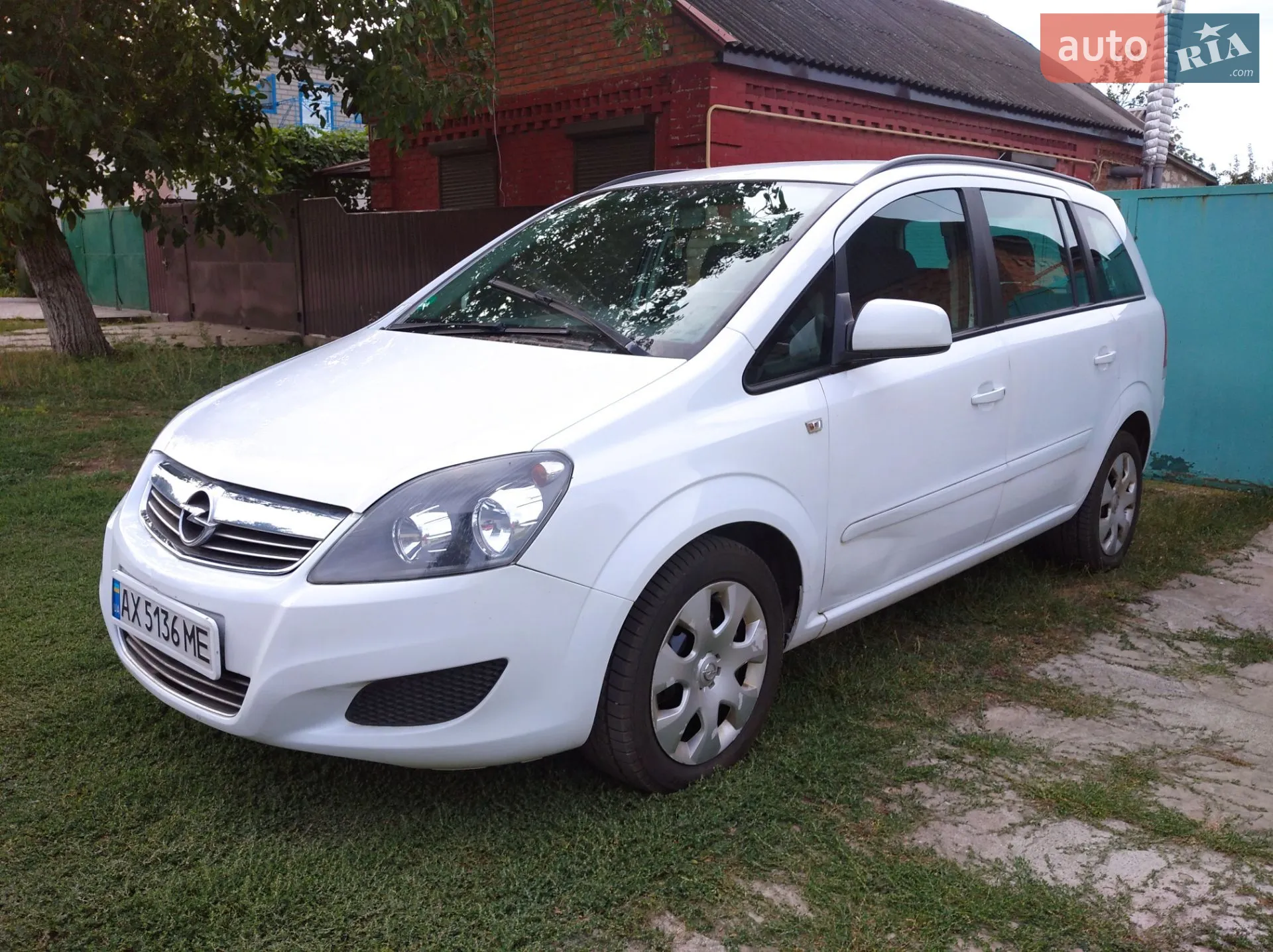 2013 Opel Zafira - фото 1