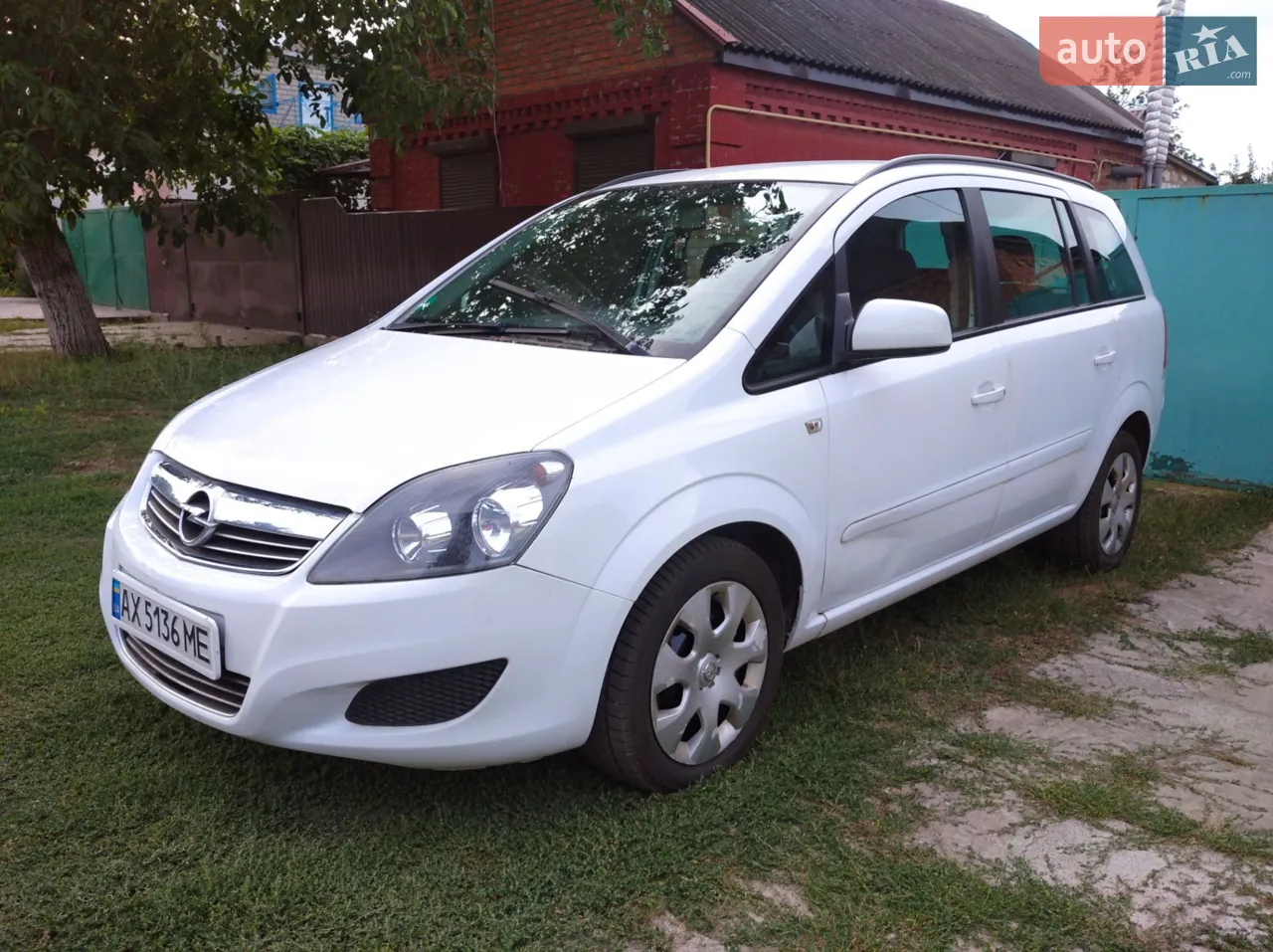2013 Opel Zafira - мініатюра 12