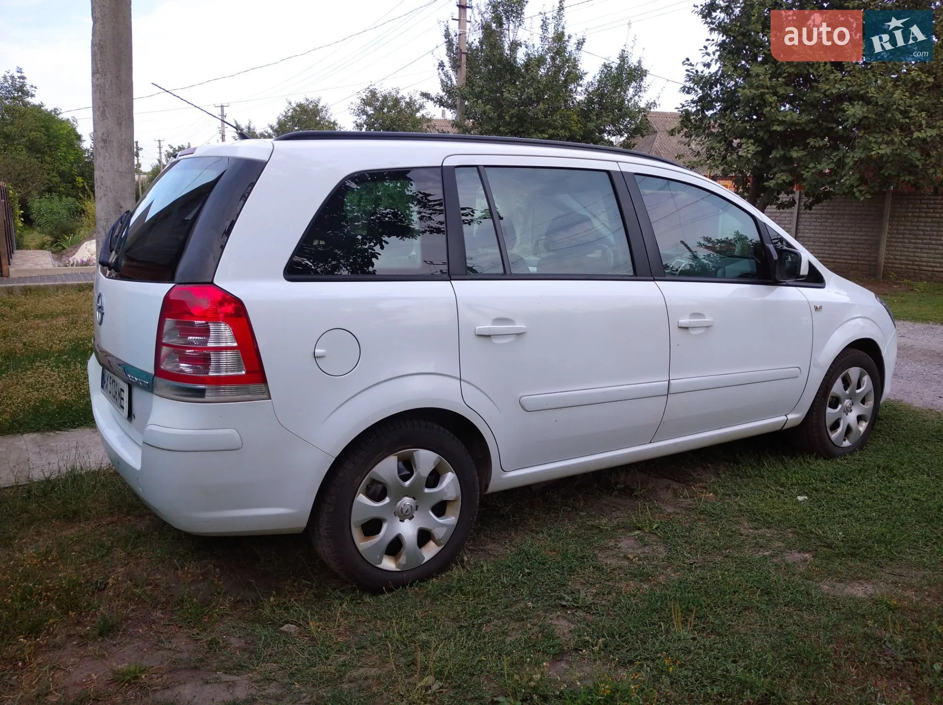 2013 Opel Zafira - мініатюра 5