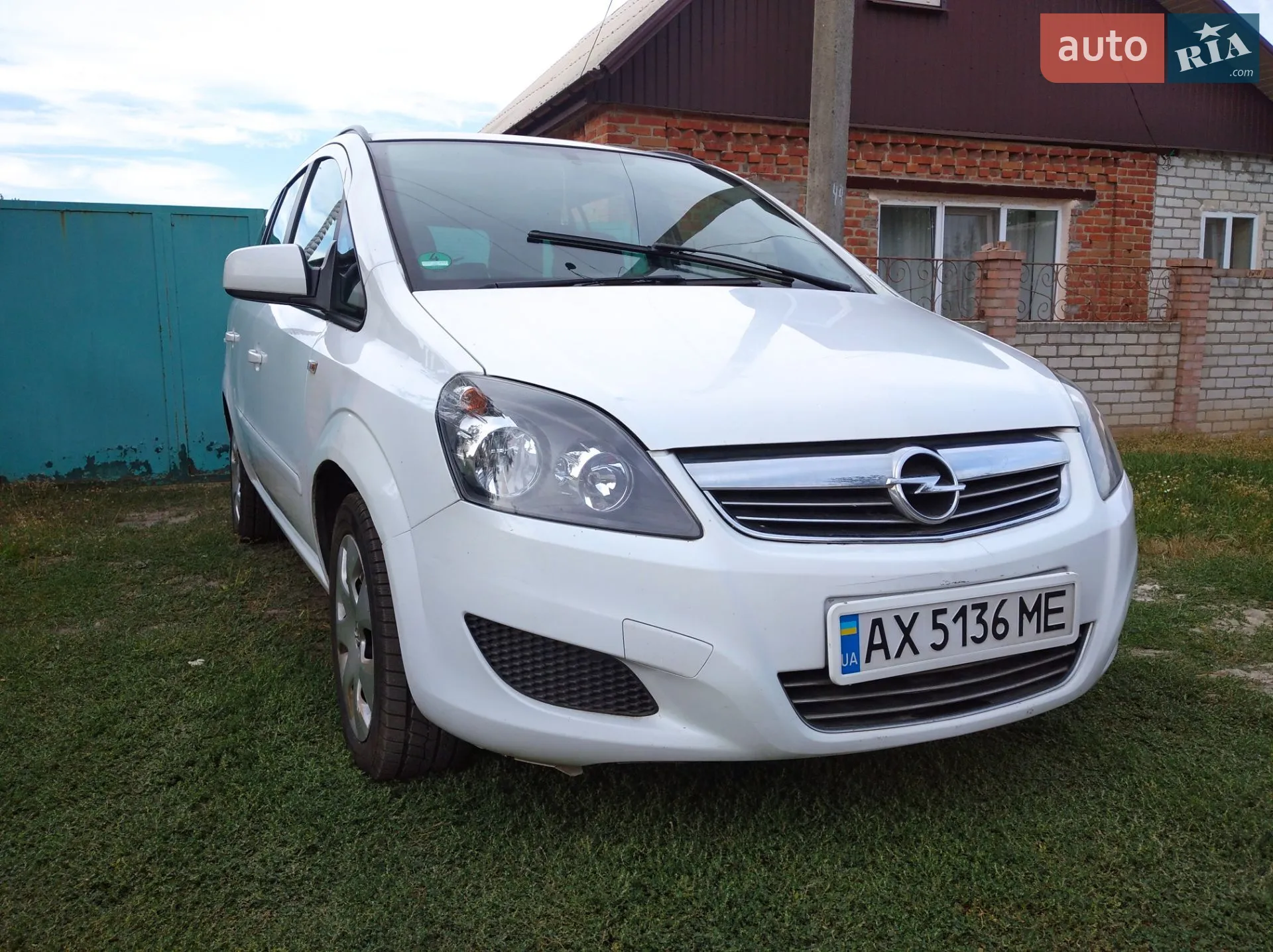 2013 Opel Zafira - мініатюра 3