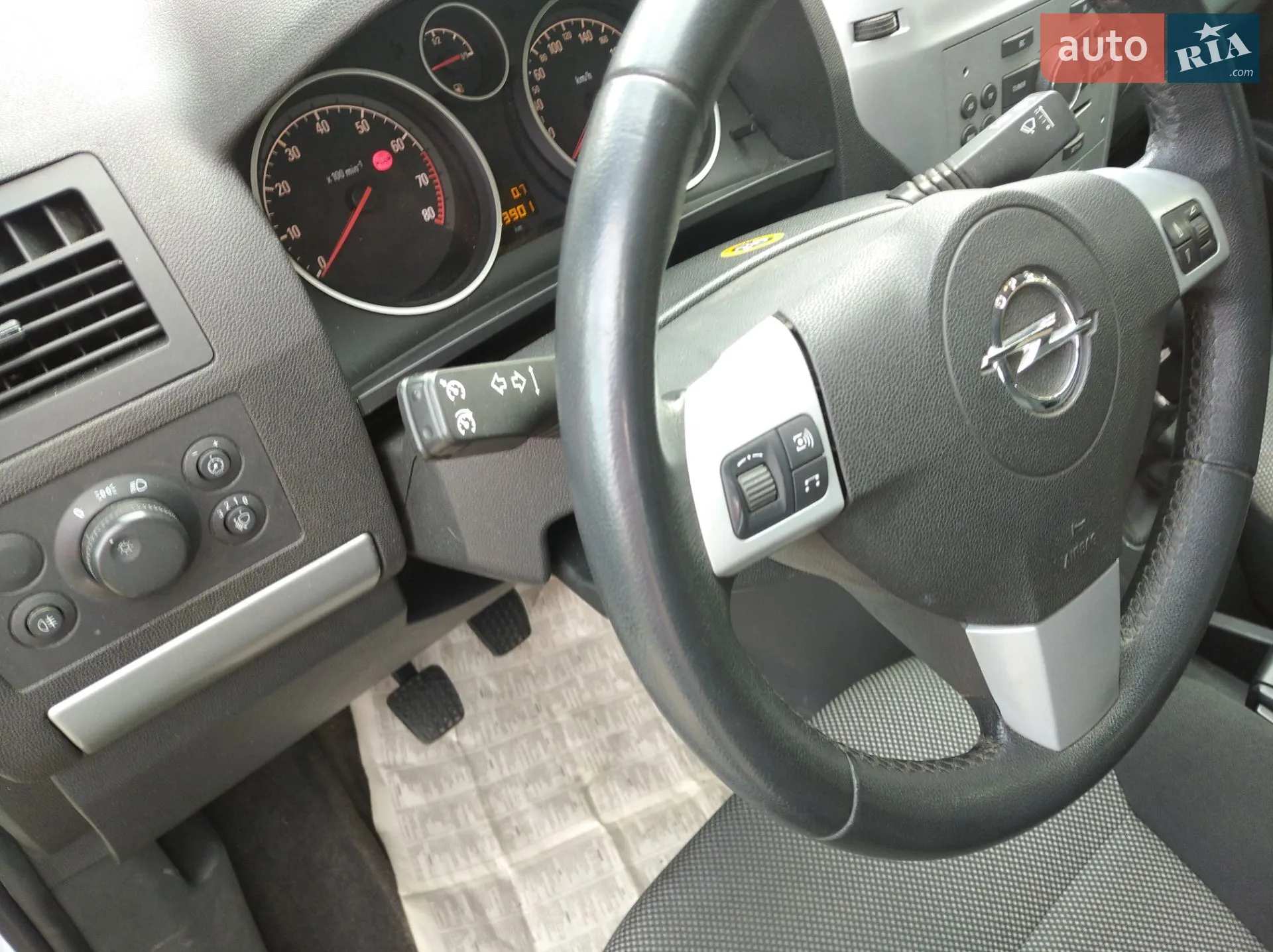 2013 Opel Zafira - мініатюра 12