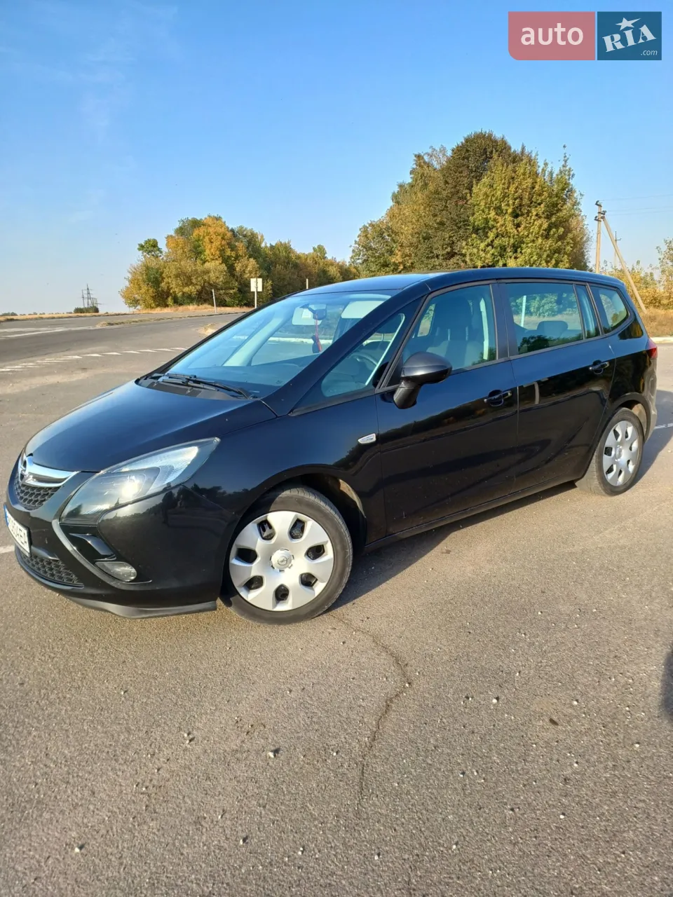 2011 Opel Zafira - мініатюра 11