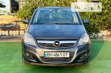 Минивэн Opel Zafira 2011 в Одессе