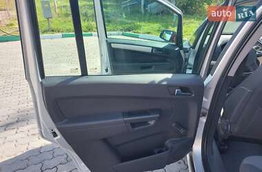 Мінівен Opel Zafira 2008 в Тернополі