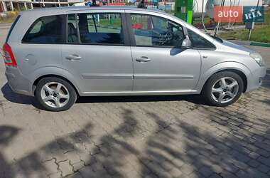 Мінівен Opel Zafira 2008 в Тернополі