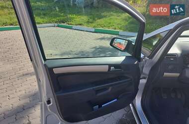 Мінівен Opel Zafira 2008 в Тернополі