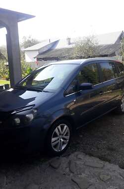 Минивэн Opel Zafira 2008 в Косове