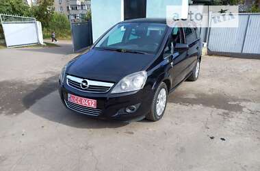 Мінівен Opel Zafira 2011 в Вінниці