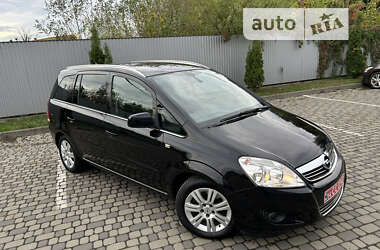 Мінівен Opel Zafira 2011 в Івано-Франківську